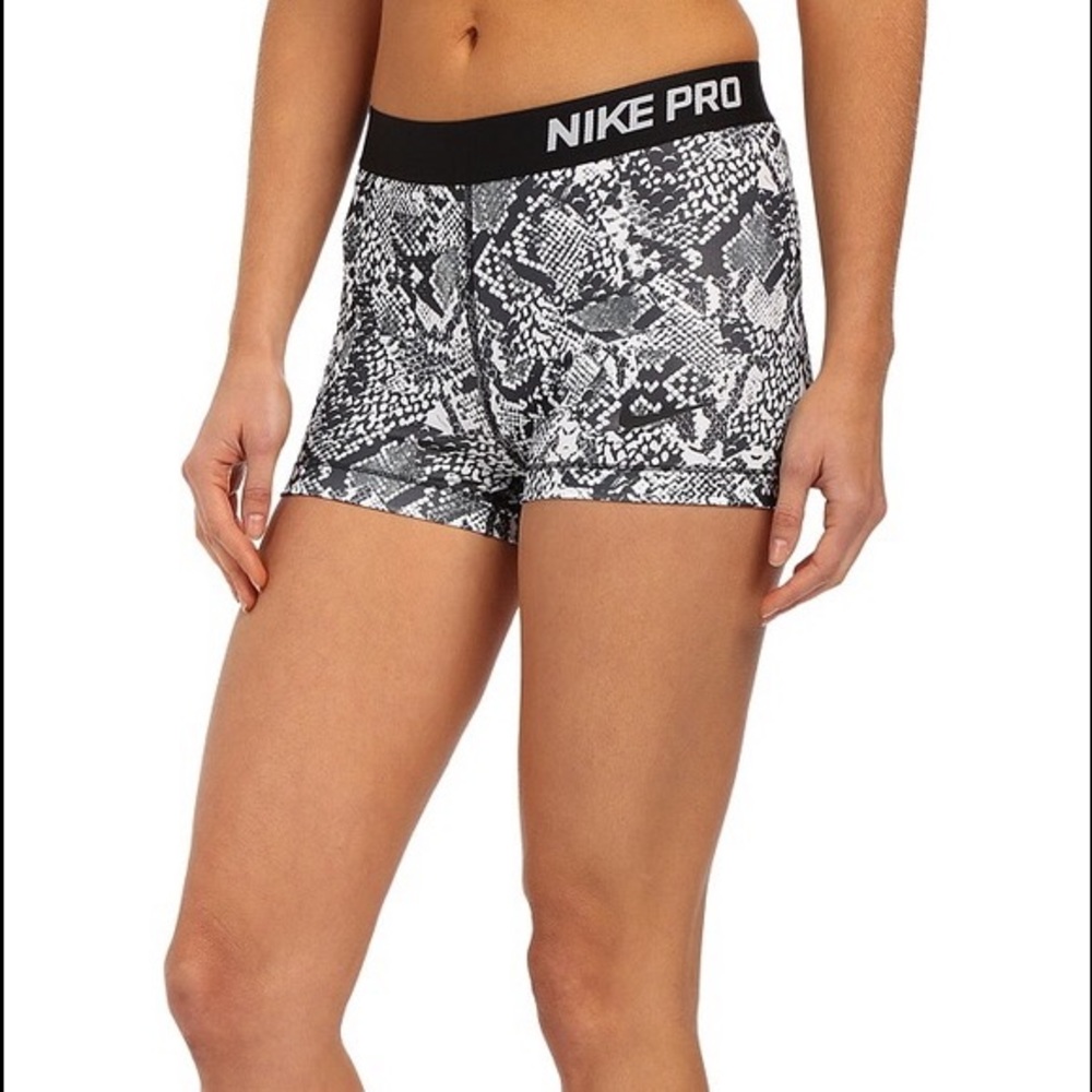 Nike Pro Shorts